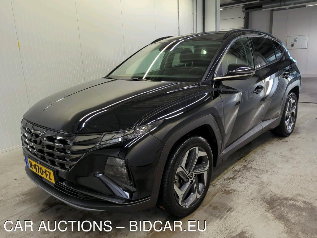 Hyundai Tucson 1.6 T-GDI 195kW 4WD PHEV Comfort Smart automaat, 2022