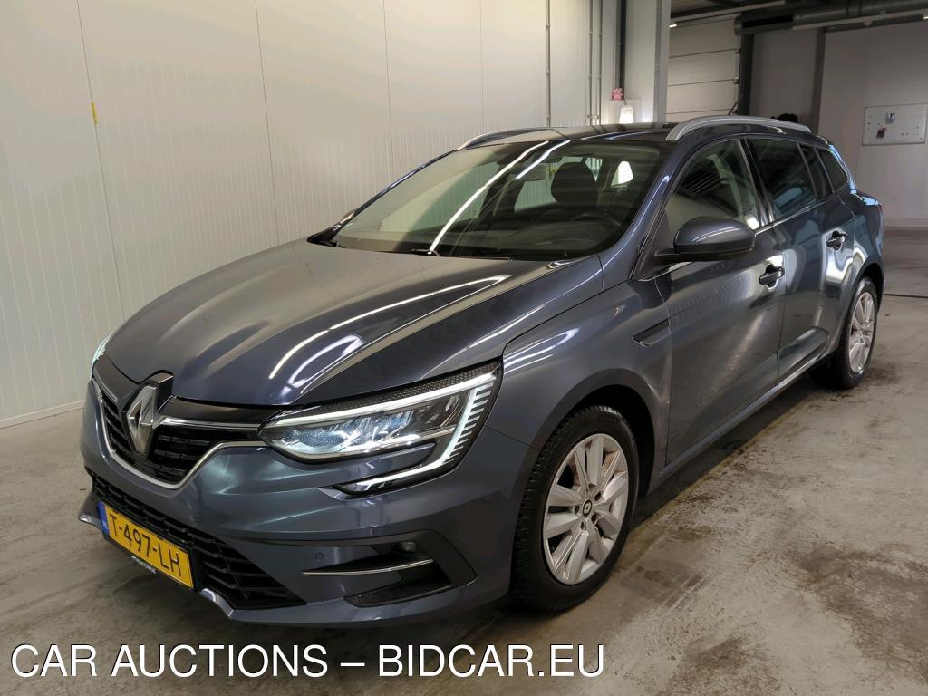 Renault Megane 1.3 TCE 103kW Equilibre estate, 2023