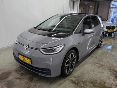 Volkswagen ID.3 150kW / 58kWH 1ST Plus automaat, 2020