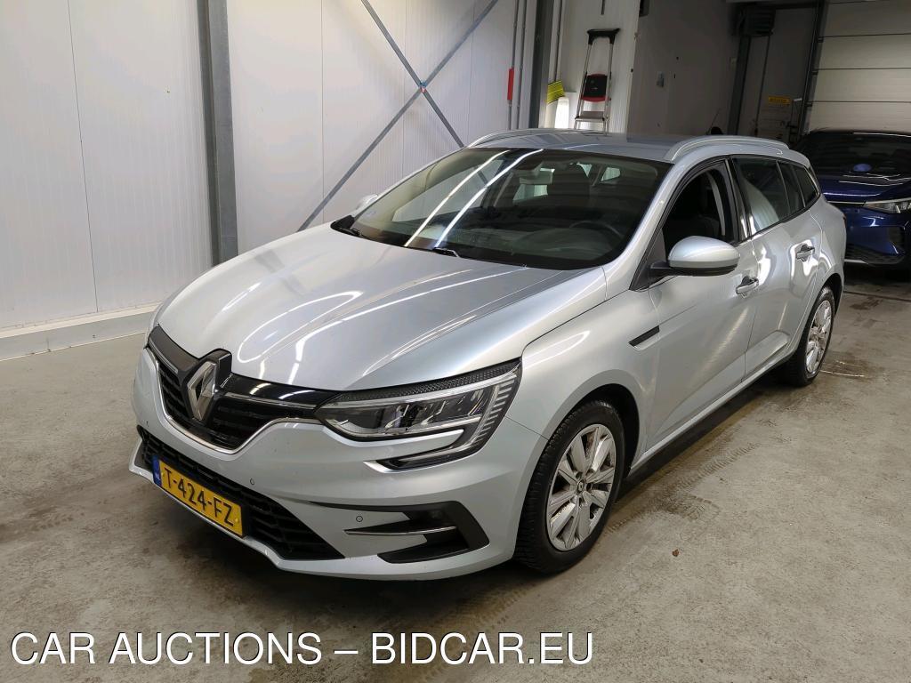Renault Megane 1.3 TCE 103kW Equilibre estate, 2023