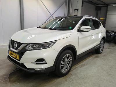 Nissan Qashqai 1.3 DIG-T 103kW Business Edition (NEDC), 2020
