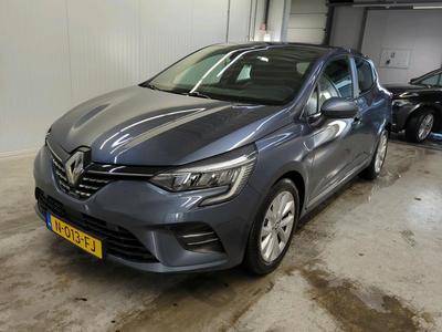 Renault Clio 1.0 TCE 67kW GPF Intens, 2021