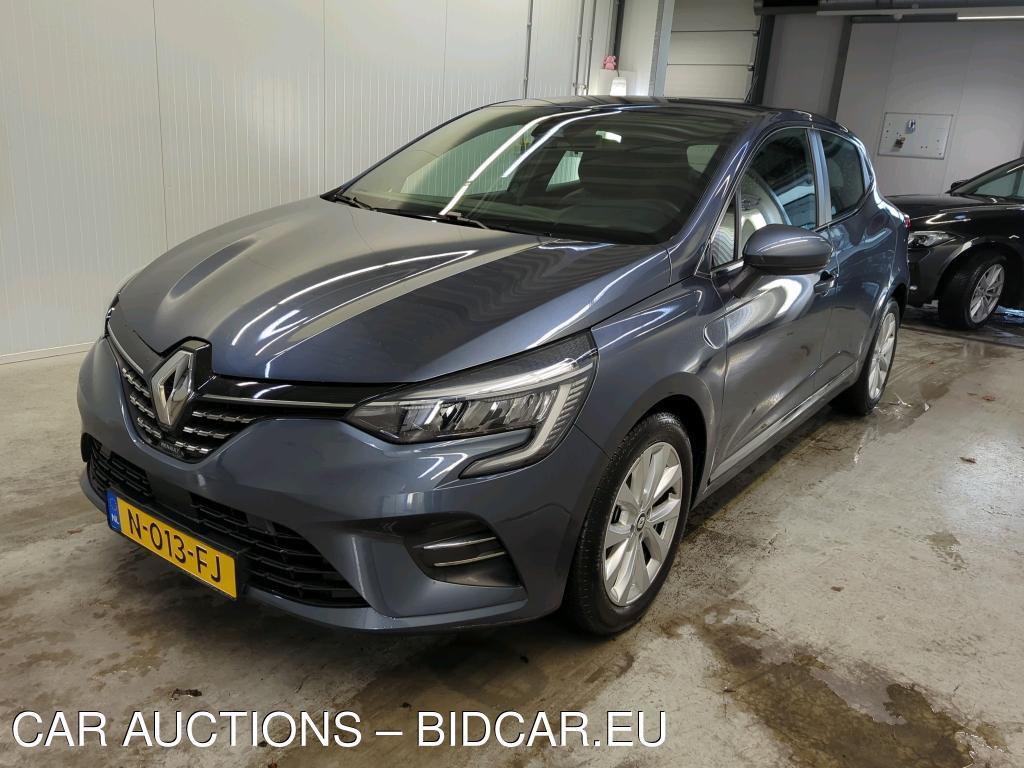 Renault Clio 1.0 TCE 67kW GPF Intens, 2021