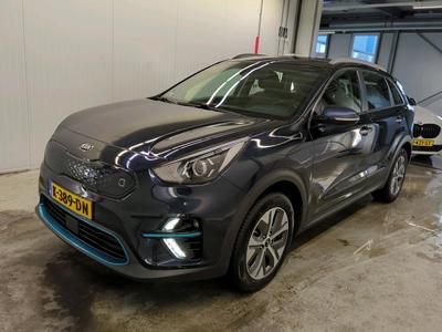 Kia Niro e- 150kW / 64kWH DynamicLine automaat (NEDC), 2020