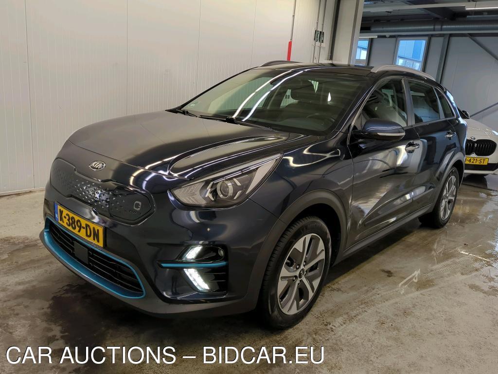 Kia Niro e- 150kW / 64kWH DynamicLine automaat (NEDC), 2020