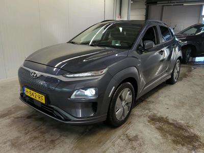 Hyundai Kona EV 150kW / 64kWh 2WD Premium automaat, 2020