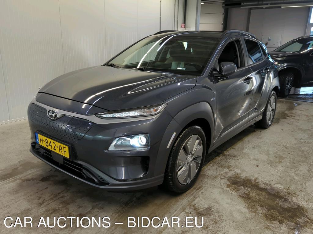 Hyundai Kona EV 150kW / 64kWh 2WD Premium automaat, 2020