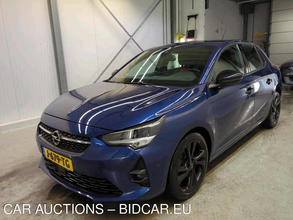 Opel Corsa 1.5d 75kW GS-Line (NEDC), 2020