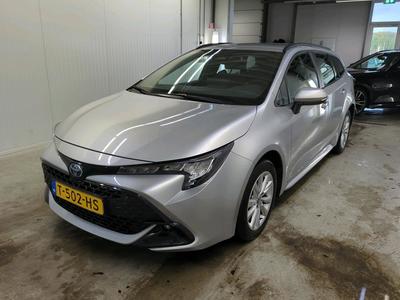 Toyota Corolla 1.8 Hybrid 90kW Active Touring Sports CVT, 2023