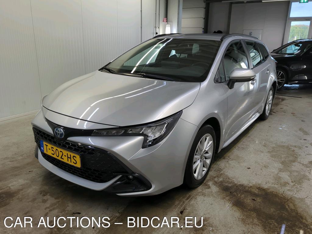 Toyota Corolla 1.8 Hybrid 90kW Active Touring Sports CVT, 2023