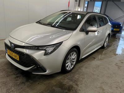 Toyota Corolla 1.8 Hybrid 90kW Active Touring Sports CVT, 2023