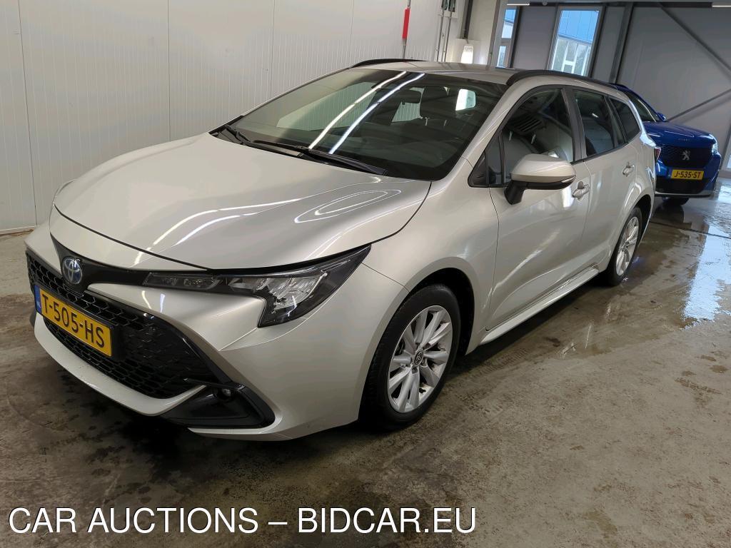 Toyota Corolla 1.8 Hybrid 90kW Active Touring Sports CVT, 2023