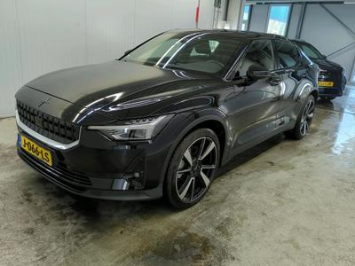 Polestar  2 AWD 300kW/ 78kWh Pilot Plus (NEDC), 2020