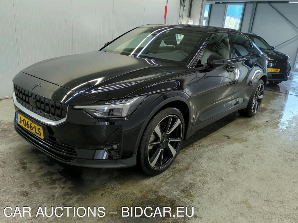 Polestar  2 AWD 300kW/ 78kWh Pilot Plus (NEDC), 2020