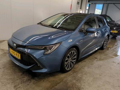 Toyota Corolla 1.8 Hybrid 90kW Style CVT, 2019