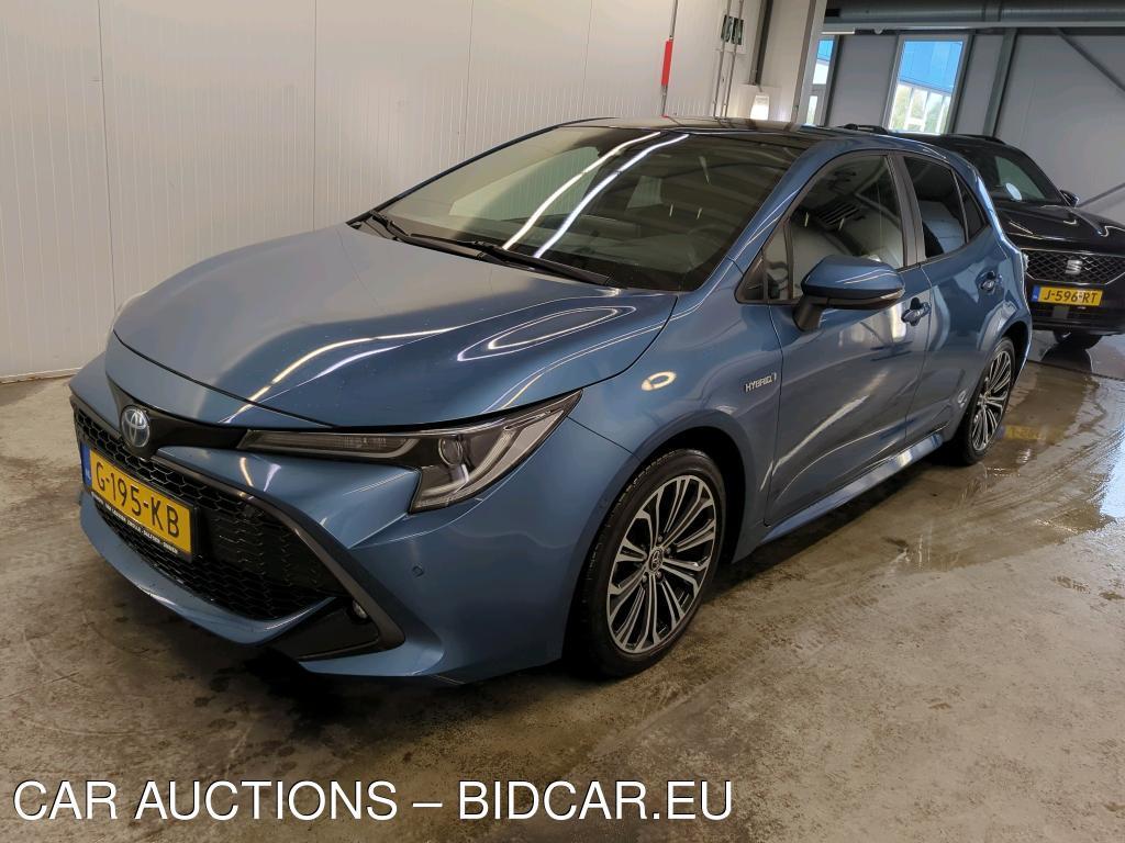 Toyota Corolla 1.8 Hybrid 90kW Style CVT, 2019