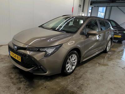 Toyota Corolla 1.8 Hybrid 90kW Active Touring Sports CVT, 2023