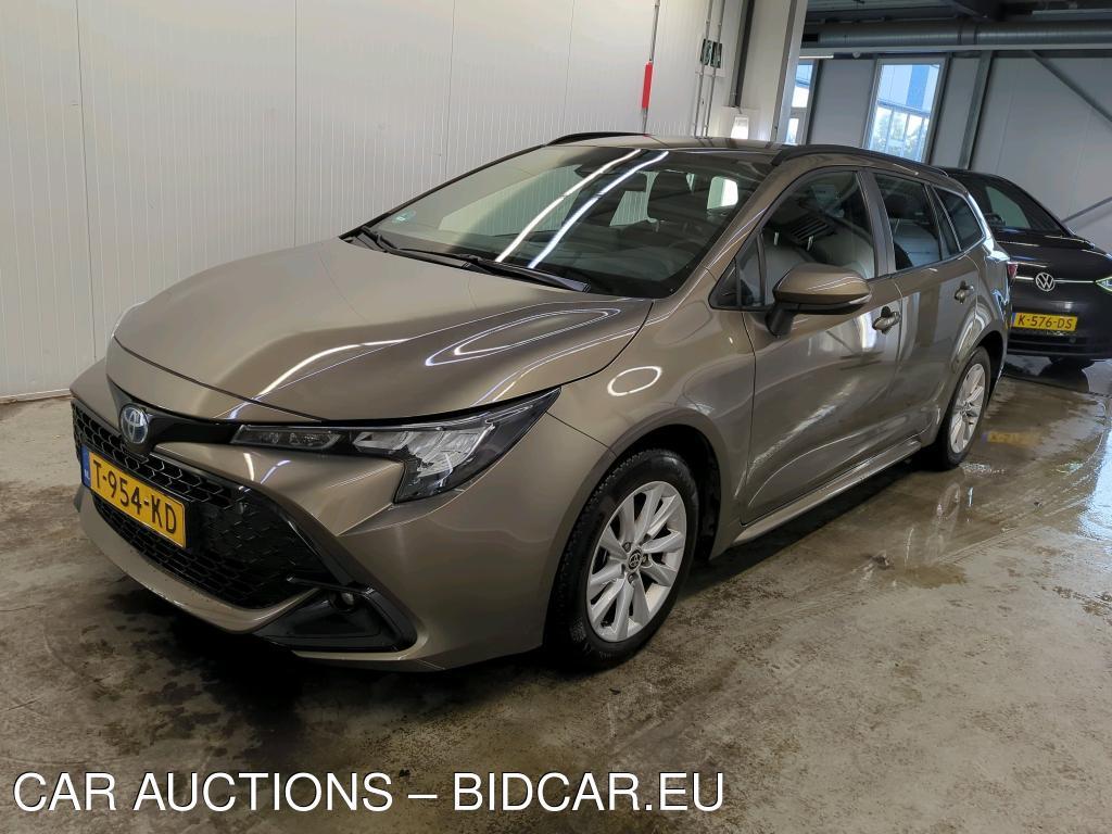 Toyota Corolla 1.8 Hybrid 90kW Active Touring Sports CVT, 2023