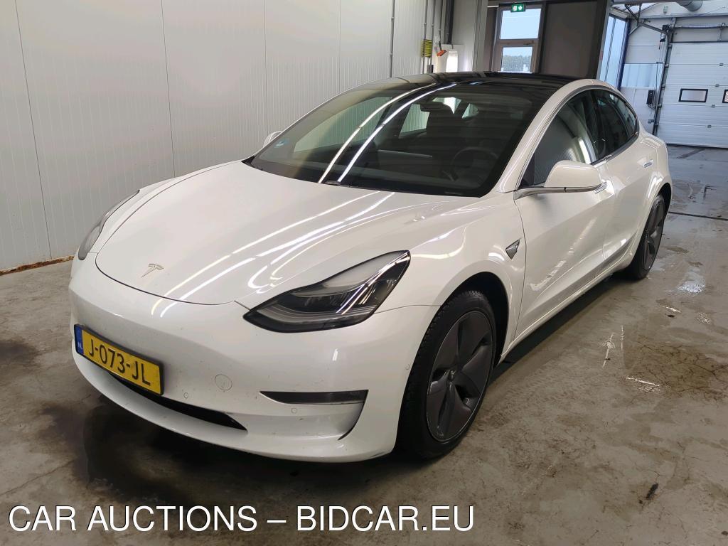 Tesla 3 Model 75kWh Long-Range AWD automaat, 2020