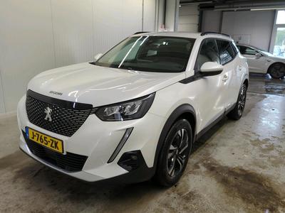 Peugeot 2008 1.2 PureTech 74kW Blue Lease Allure (NEDC), 2020