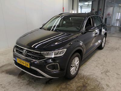 Volkswagen T-Roc. T-Roc 1.0 TSI 81kW Life, 2023