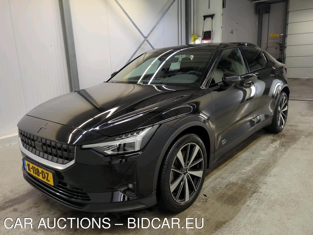 Polestar 2 AWD 300kW/ 78kWh Pilot Plus, 2020