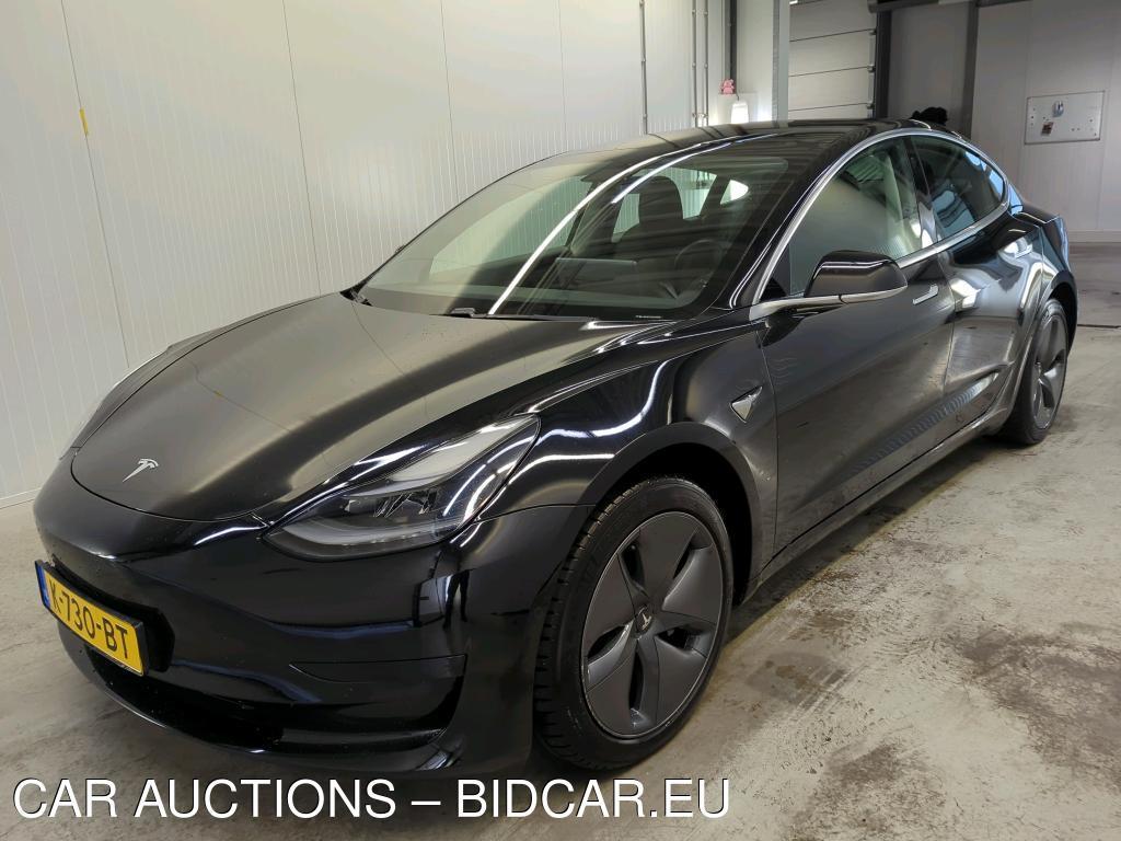 Tesla 3 Model 50kWh Standard Range Plus automaat, 2020