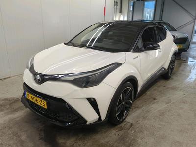 Toyota C-HR 1.8 Hybrid 90kW GR-Sport automaat, 2021