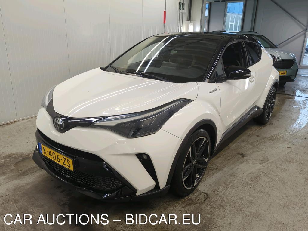Toyota C-HR 1.8 Hybrid 90kW GR-Sport automaat, 2021