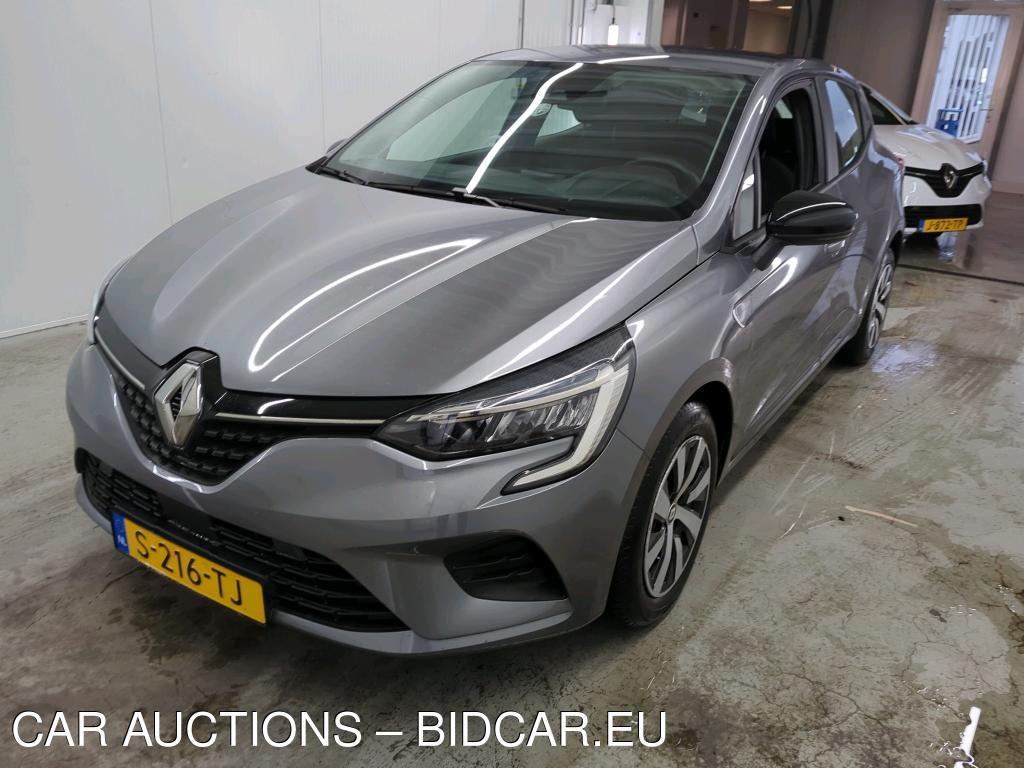 Renault Clio 1.0 TCe 67kW GPF Equilibre, 2023