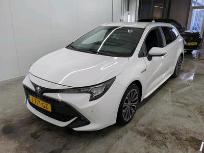 Toyota Corolla 1.8 Hybrid 90kW Dynamic Touring Sports automaat (NEDC), 2020