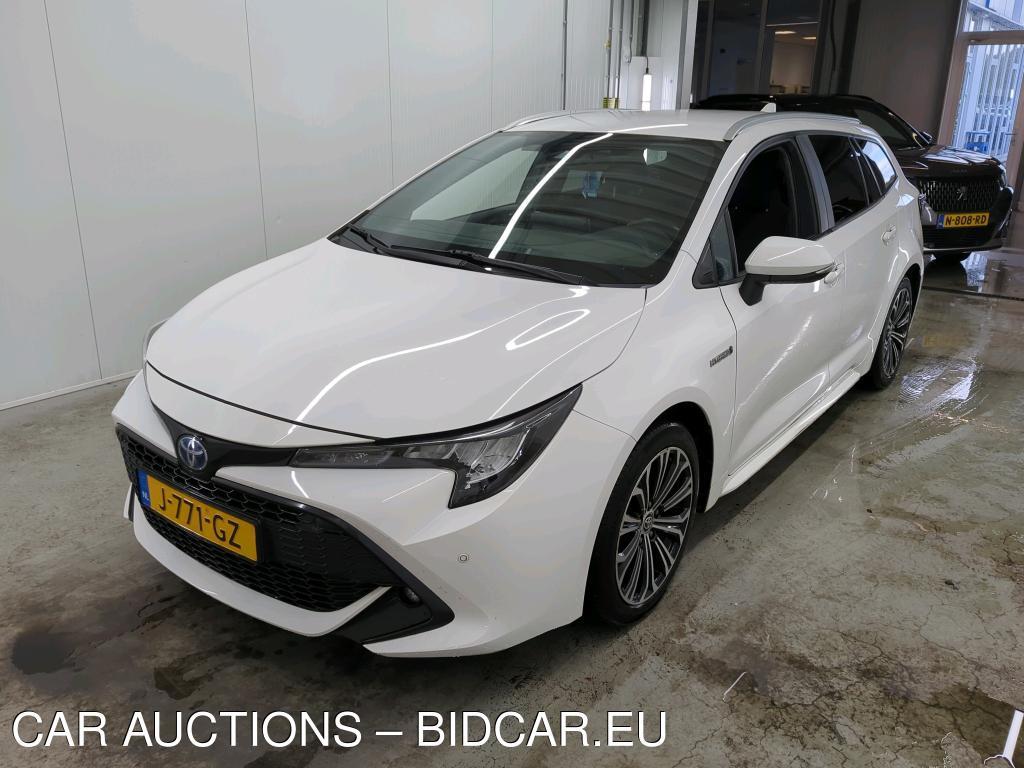 Toyota Corolla 1.8 Hybrid 90kW Dynamic Touring Sports automaat (NEDC), 2020