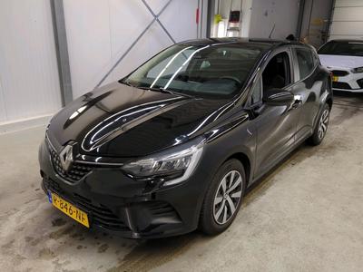Renault Clio 1.0 TCe 67kW GPF Zen, 2022