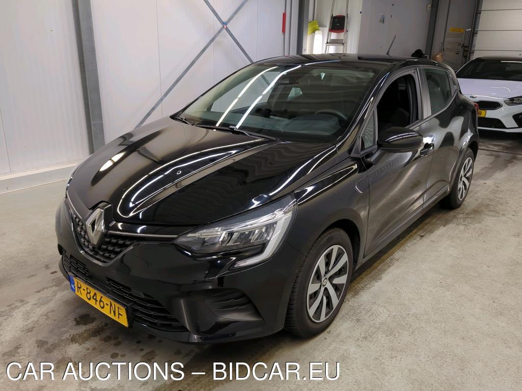 Renault Clio 1.0 TCe 67kW GPF Zen, 2022