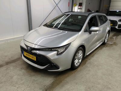 Toyota Corolla 1.8 Hybrid 90kW Active Touring Sports CVT, 2023