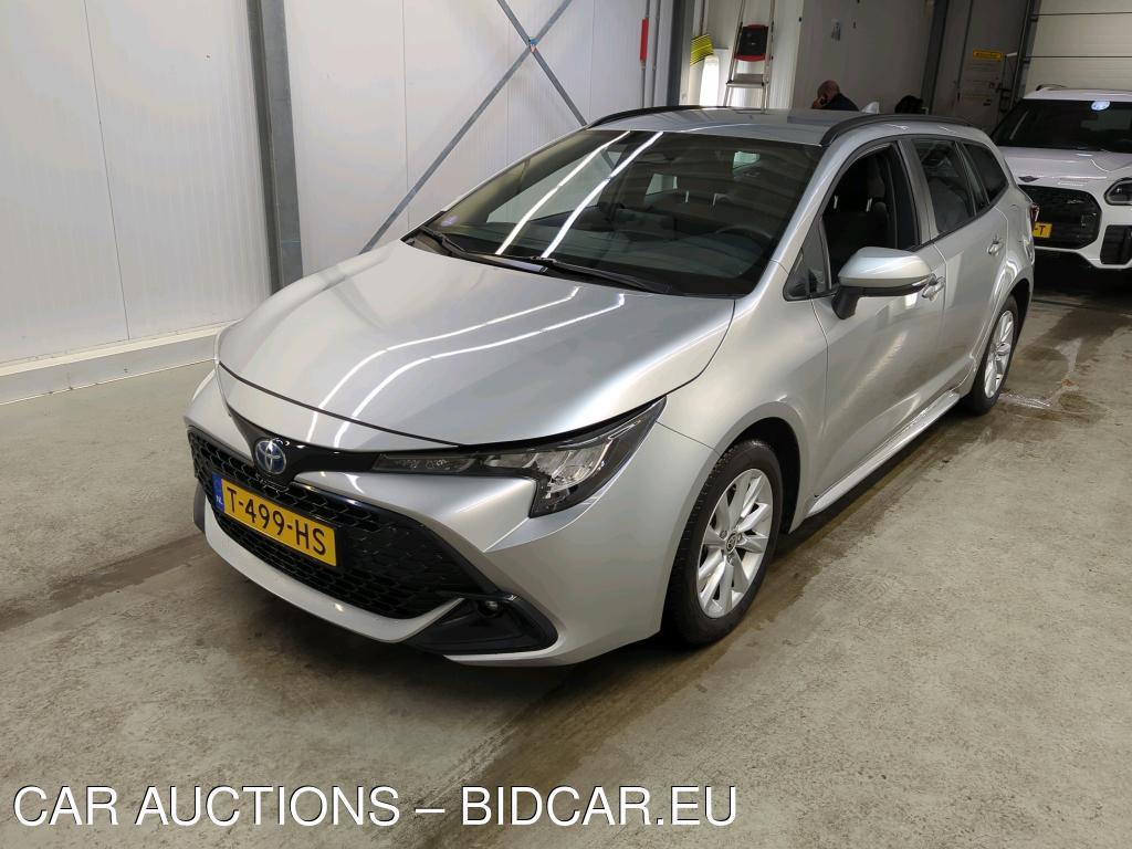 Toyota Corolla 1.8 Hybrid 90kW Active Touring Sports CVT, 2023