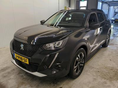 Peugeot 2008 e- 100kW/ 50kWh Allure, 2020