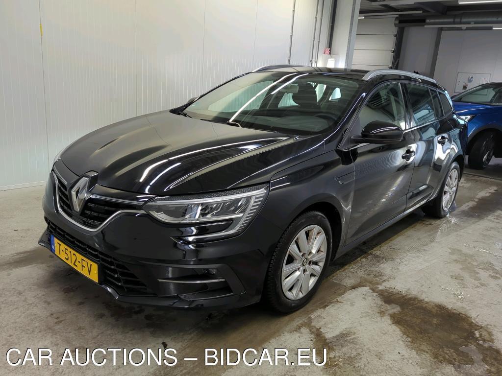 Renault Megane 1.3 TCE 103kW Equilibre estate, 2023