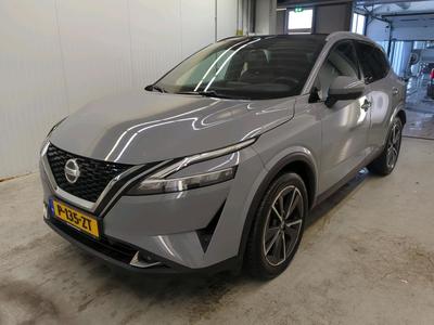 Nissan Qashqai 1.3 MHEV 116kW Business Executive CVT, 2022