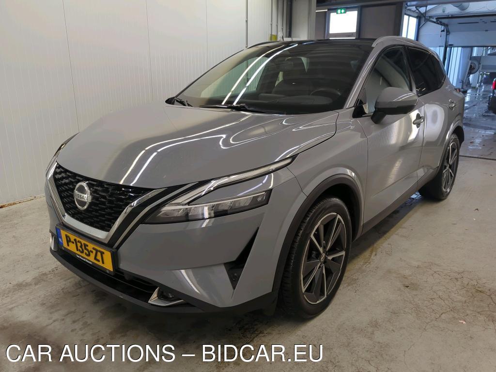 Nissan Qashqai 1.3 MHEV 116kW Business Executive CVT, 2022
