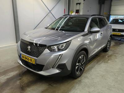 Peugeot 2008 1.2 PureTech 74kW Allure, 2022