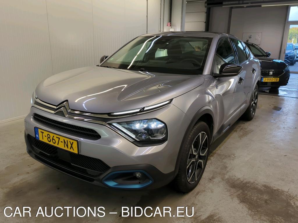 Citroen C4 X e- 100kW/50kWh Feel Automaat, 2023