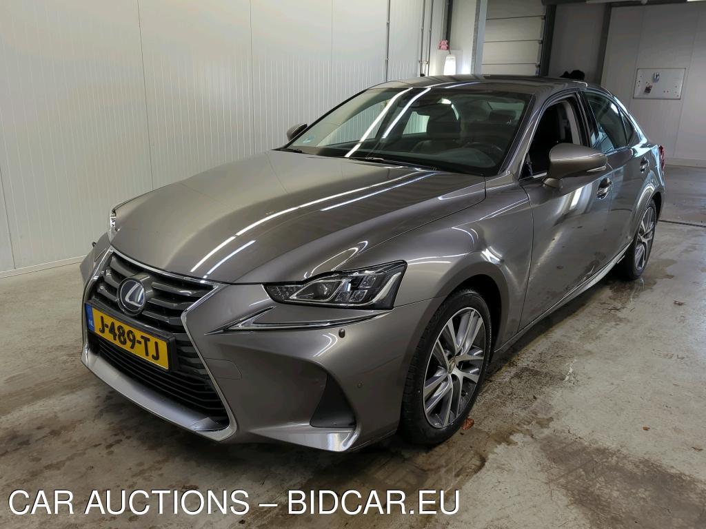Lexus IS 300 h 2.5 VVT-I 164kW Hybrid Business Line Pro automaat, 2020