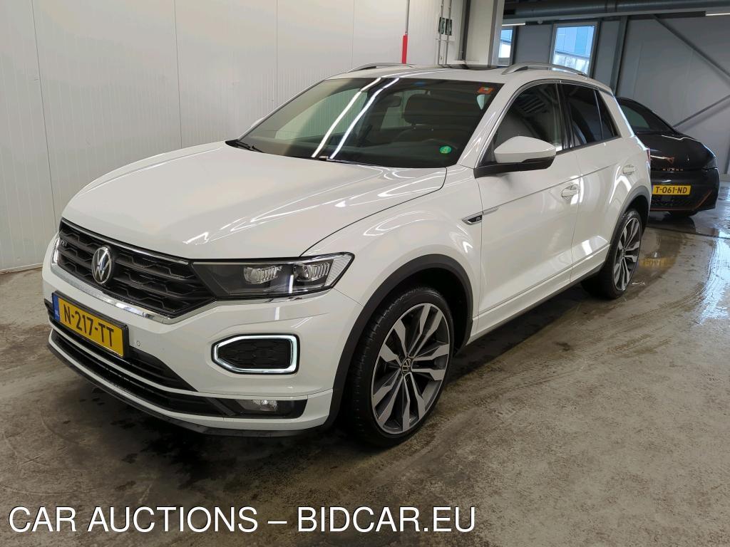 Volkswagen T-Roc. T-Roc 1.5 TSI 110kW Sport Business R DSG, 2022