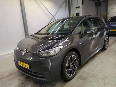 Volkswagen ID.3 150kW / 58kWH Life, 2020