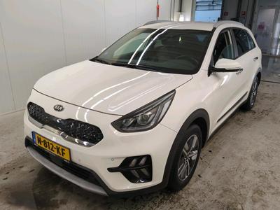 Kia Niro 1.6 GDi Hybrid 104kW Dynamic PlusLine, 2021