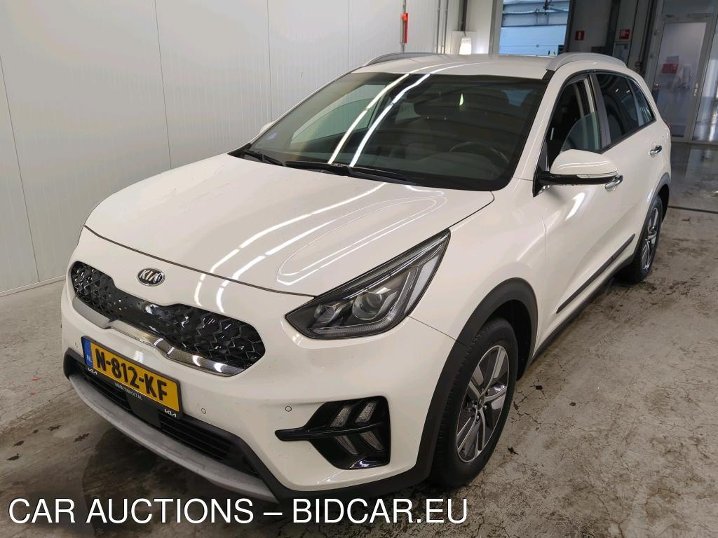 Kia Niro 1.6 GDi Hybrid 104kW Dynamic PlusLine, 2021