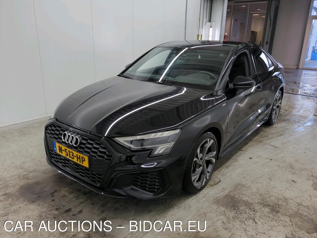Audi A3 30 1.0 TFSI 81kW S-Edition sedan S-tronic, 2021