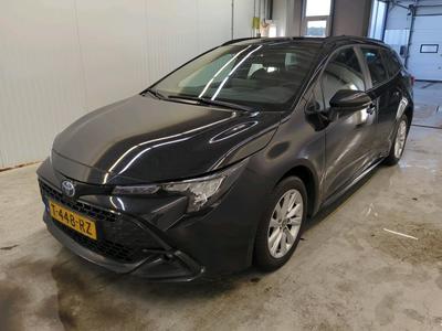 Toyota Corolla 1.8 Hybrid 90kW Active Touring Sports CVT, 2023