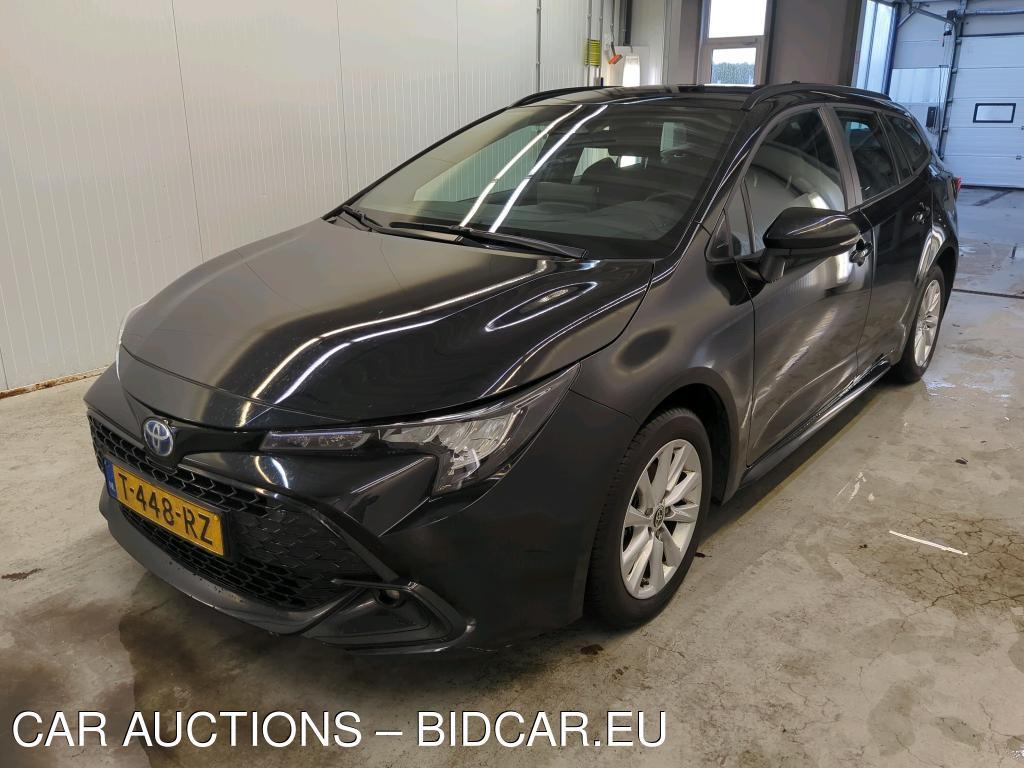 Toyota Corolla 1.8 Hybrid 90kW Active Touring Sports CVT, 2023
